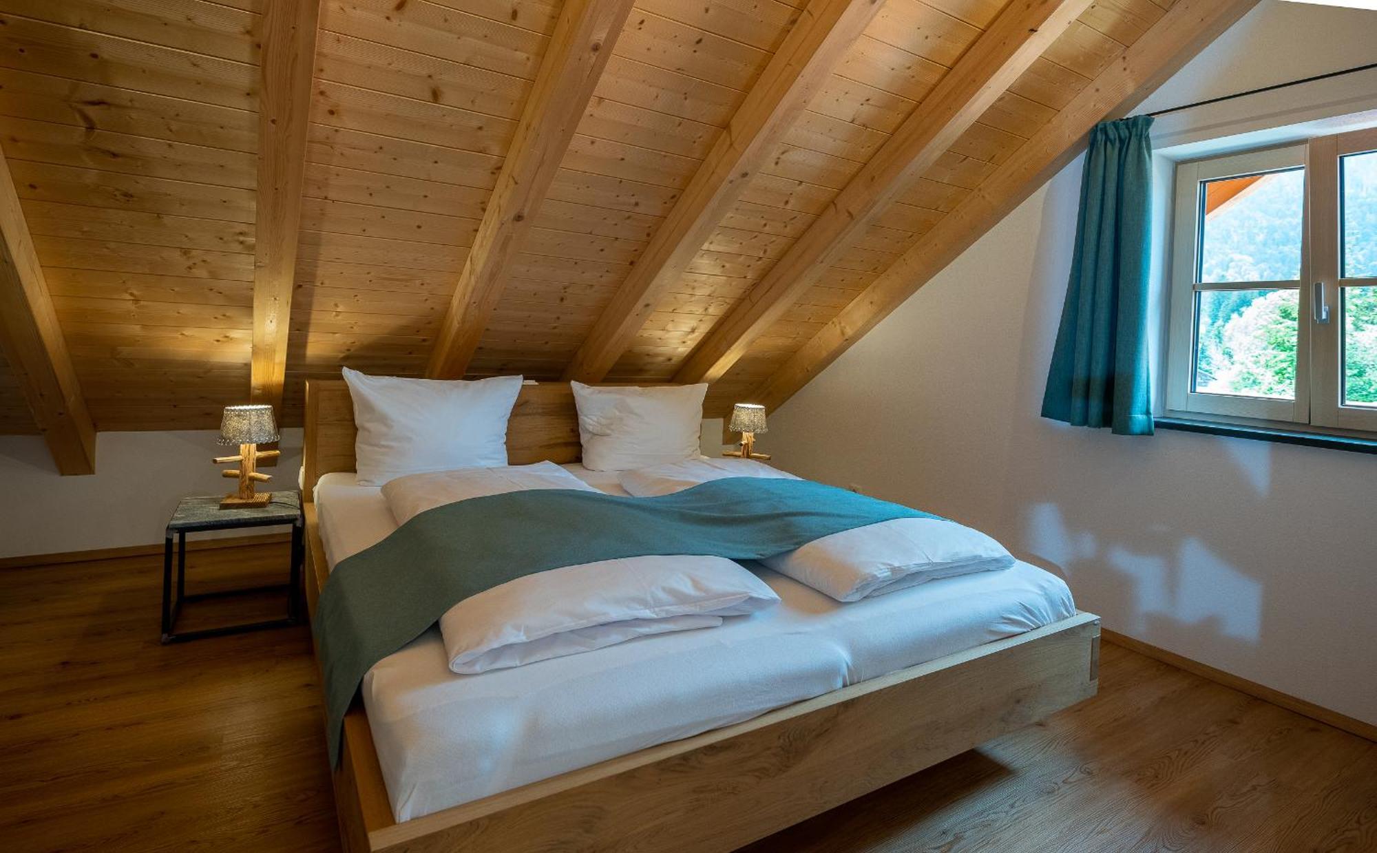 Ferienwohnungen Zober Am Muehlbach Oberammergau Ngoại thất bức ảnh