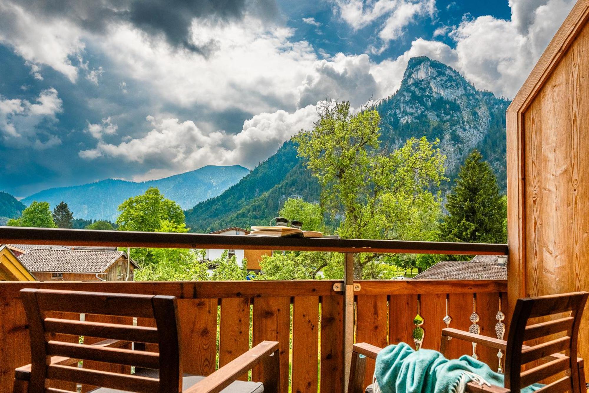 Ferienwohnungen Zober Am Muehlbach Oberammergau Ngoại thất bức ảnh